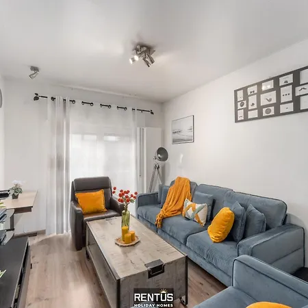 Fevery Village - Spacious For 12 Guests With Enclosed Garden בית נופש *