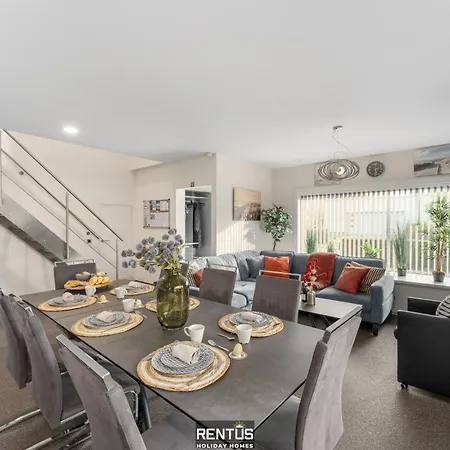 Fevery Village - Spacious For 12 Guests With Enclosed Garden * בלנקנברג