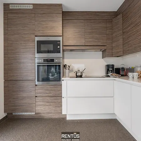 Fevery Village - Spacious For 12 Guests With Enclosed Garden * Blankenberge