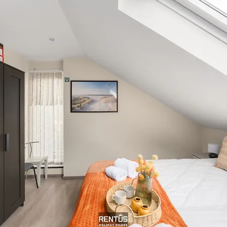 Fevery Village - Spacious For 12 Guests With Enclosed Garden Blankenberge