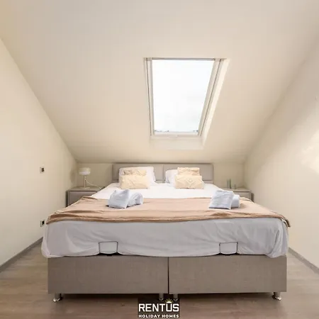 Fevery Village - Spacious For 12 Guests With Enclosed Garden * Blankenberge