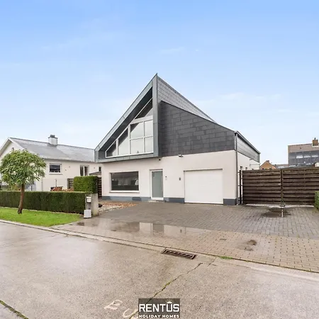 Fevery Village - Spacious For 12 Guests With Enclosed Garden Blankenberge