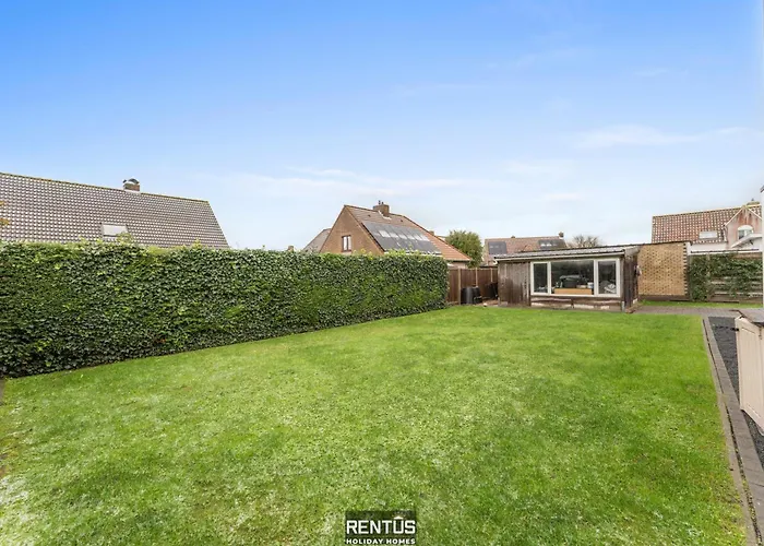 Fevery Village - Spacious For 12 Guests With Enclosed Garden *