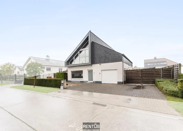 בית נופש Fevery Village - Spacious For 12 Guests With Enclosed Garden