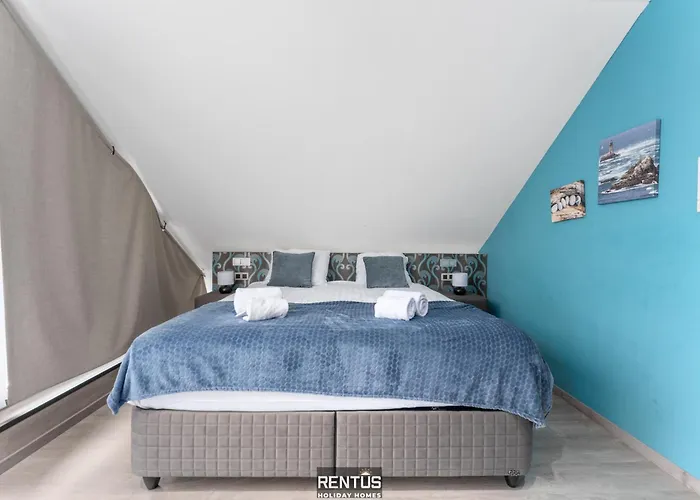 Fevery Village - Spacious For 12 Guests With Enclosed Garden בלנקנברג