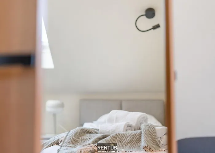 בית נופש Fevery Village - Spacious For 12 Guests With Enclosed Garden בלנקנברג