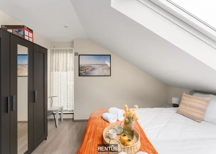 Fevery Village - Spacious For 12 Guests With Enclosed Garden בלנקנברג