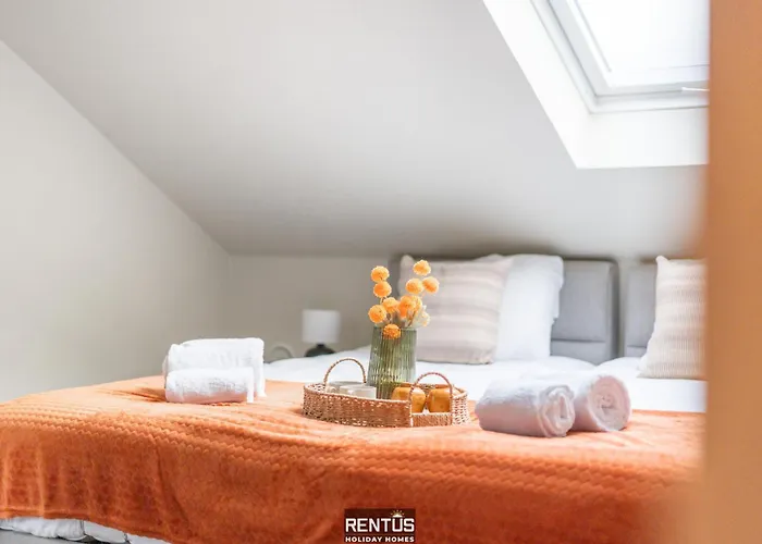 Fevery Village - Spacious For 12 Guests With Enclosed Garden בית נופש בלנקנברג