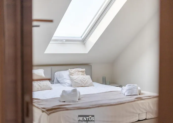 בית נופש Fevery Village - Spacious For 12 Guests With Enclosed Garden בלנקנברג